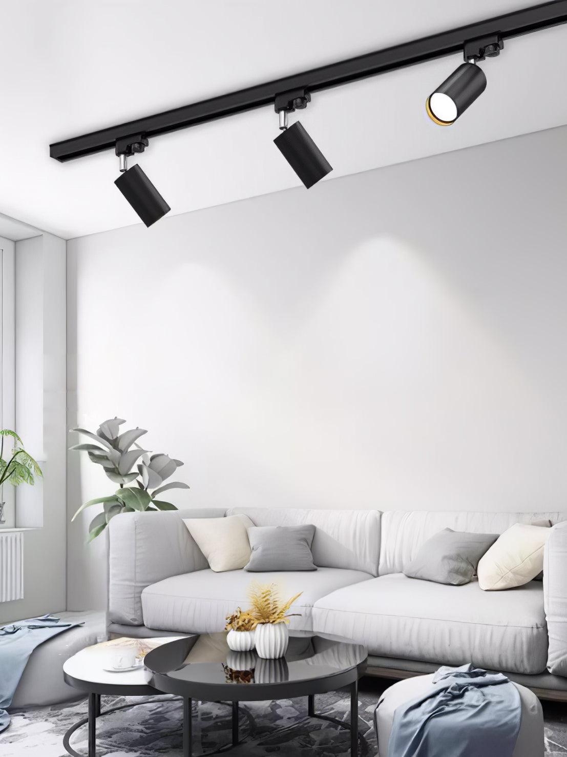 Adjustable Spotlight Track Ceiling Light T1603