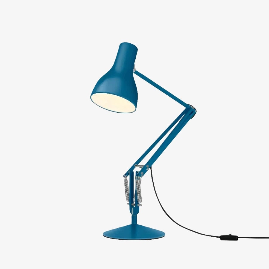 Modryx Articulated Arm Modern Desk Lamp - Light for Home Office T530
