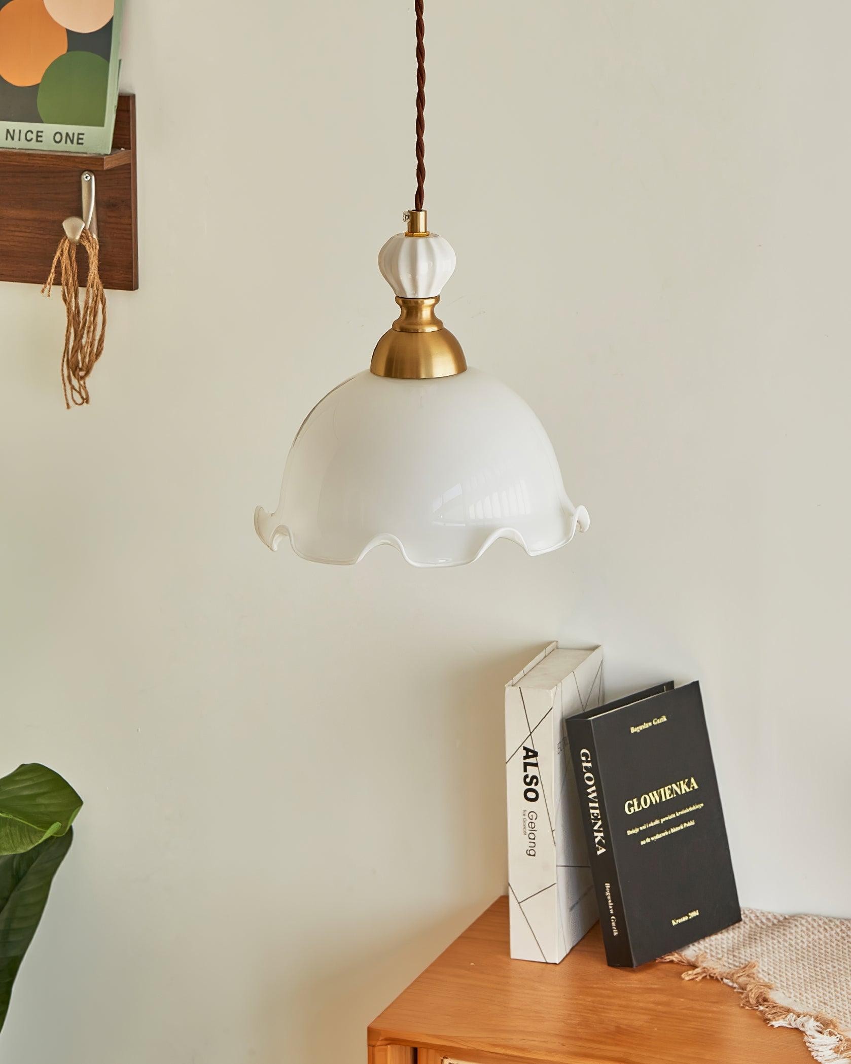 Elegant Bud Pendant Lamp P008