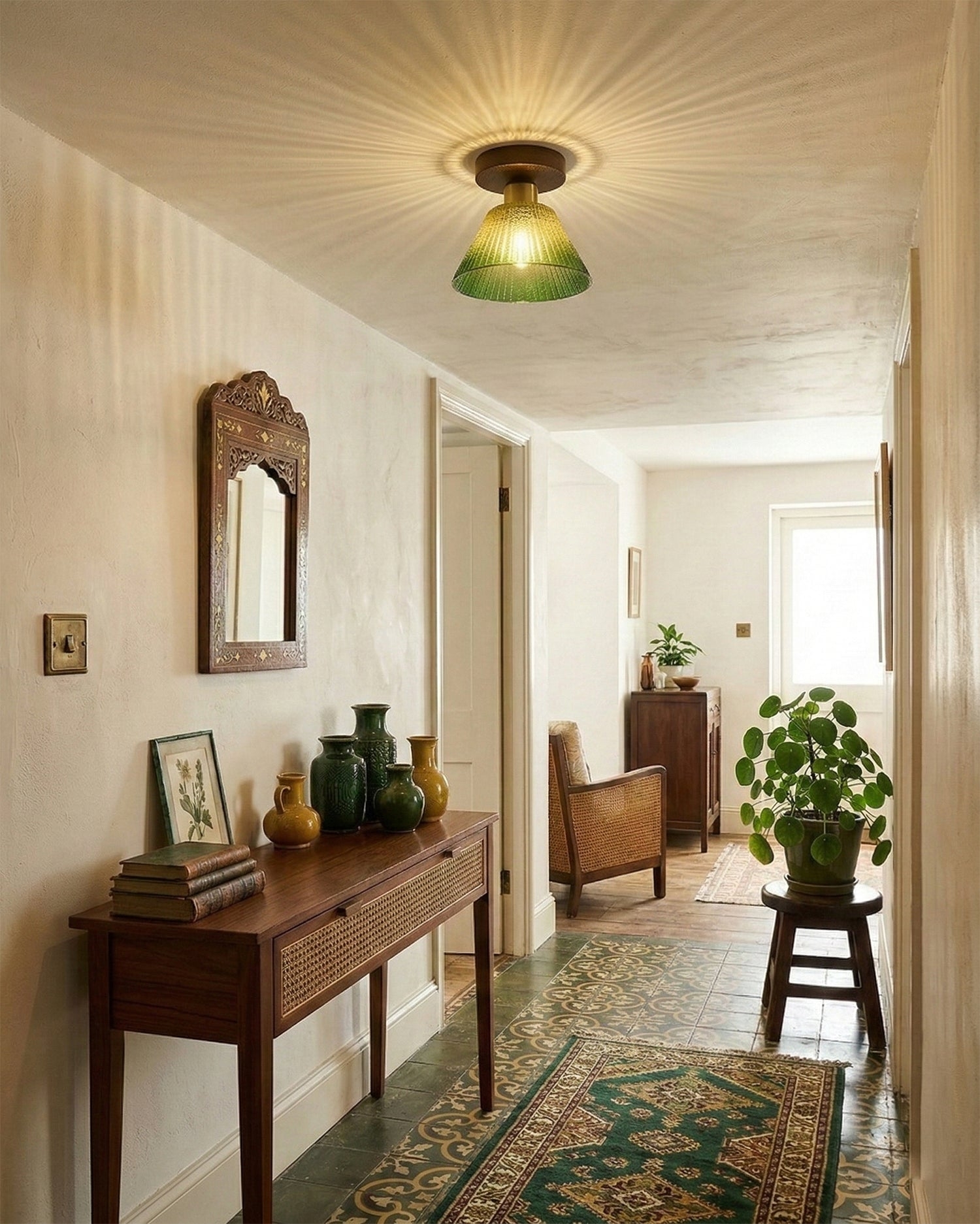 Rayelle Ceiling Lamp T1569