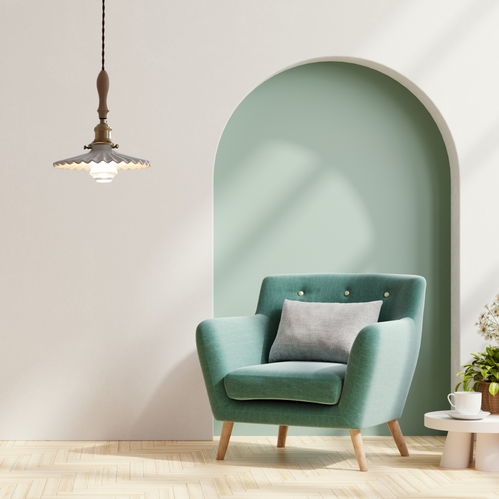 The Celestial Breeze Pendant Light T2097