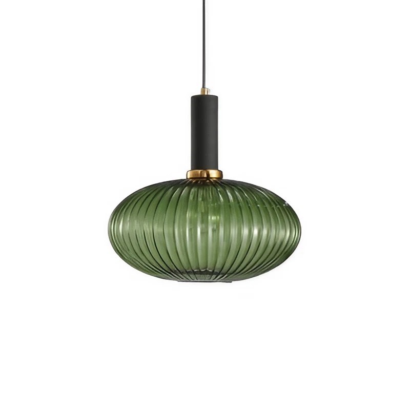 Vintage Creative Glass Pendant Lamp S69