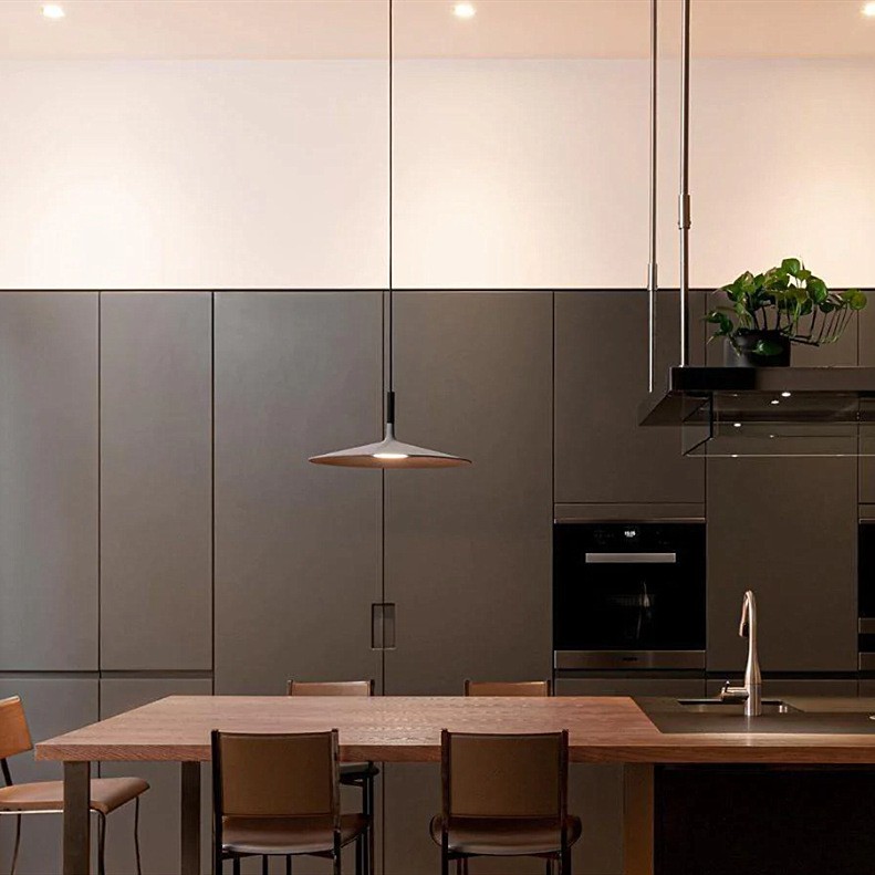 Alphomo Large Pendant Light - Scandinavian Design for Living Room