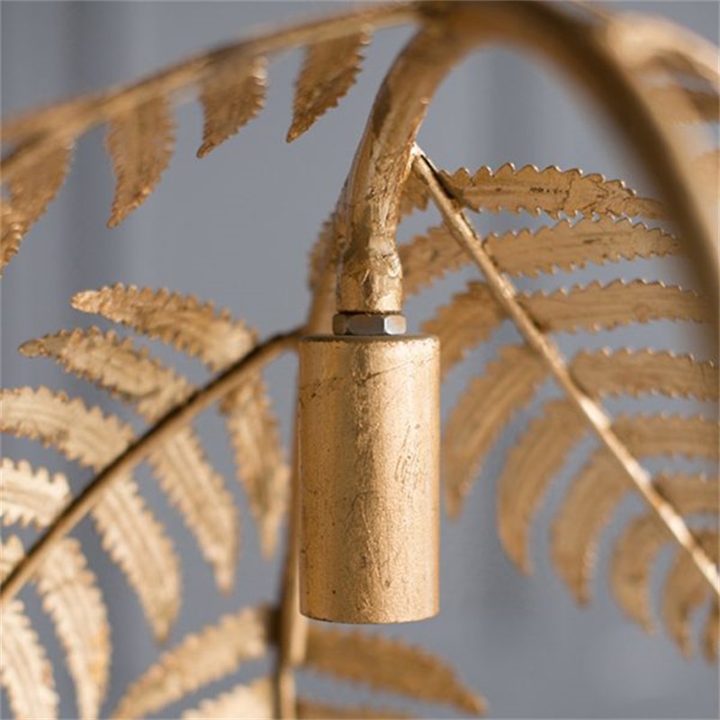 Palm Tree Table Light