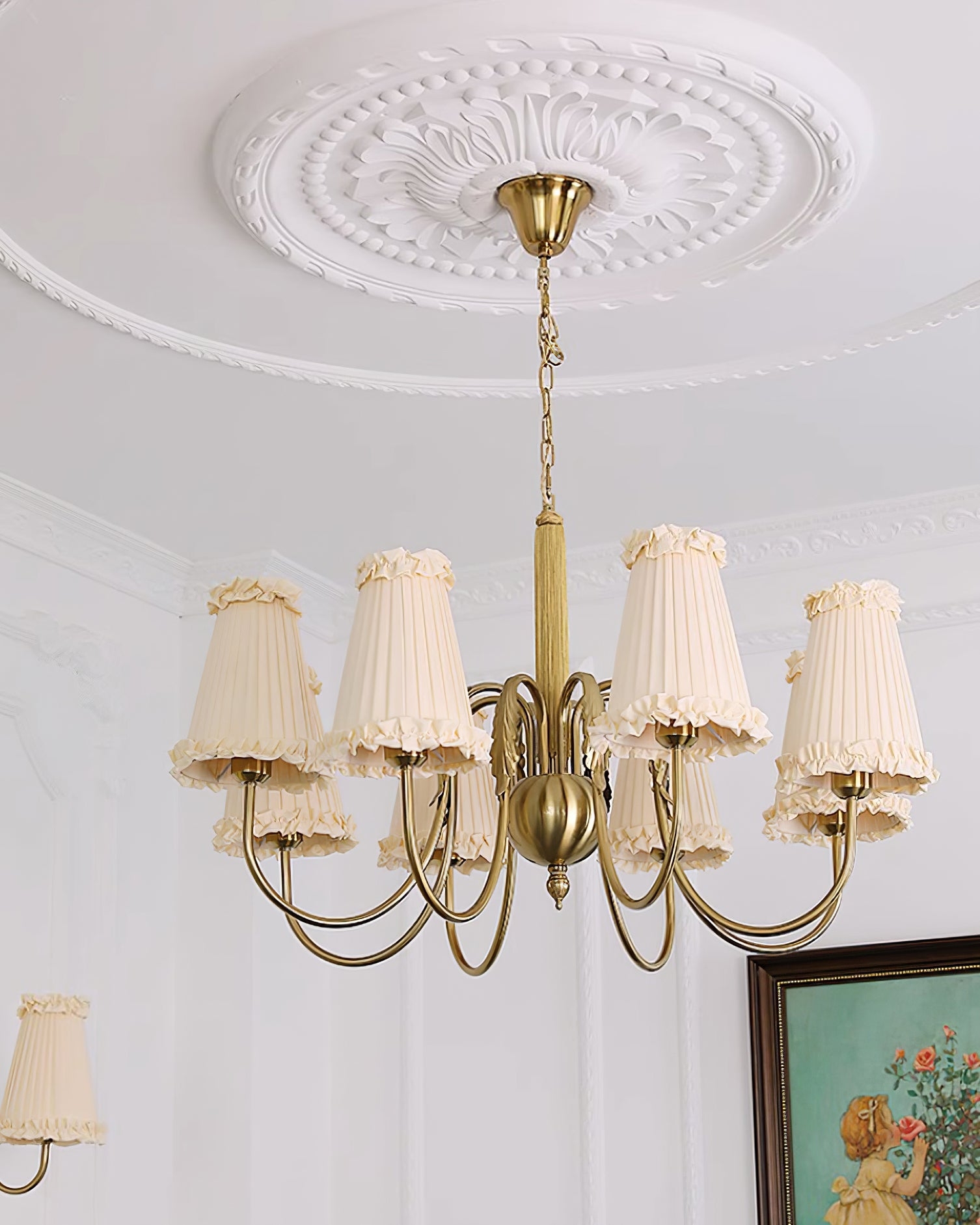Mcveigh Chandelier T1793