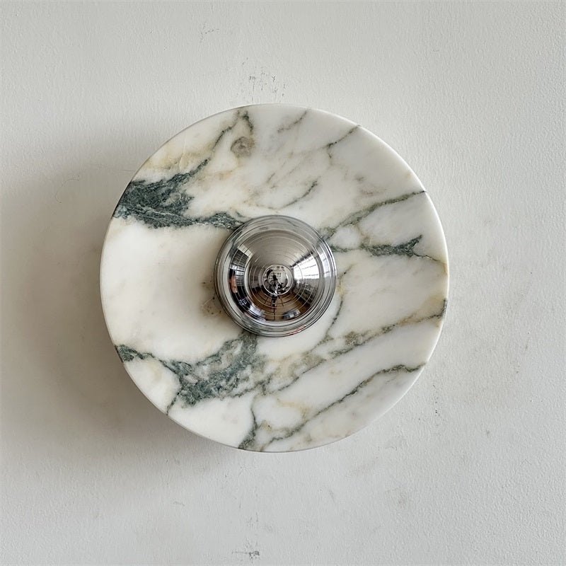 Calacatta Marble Wall Lamp T1784