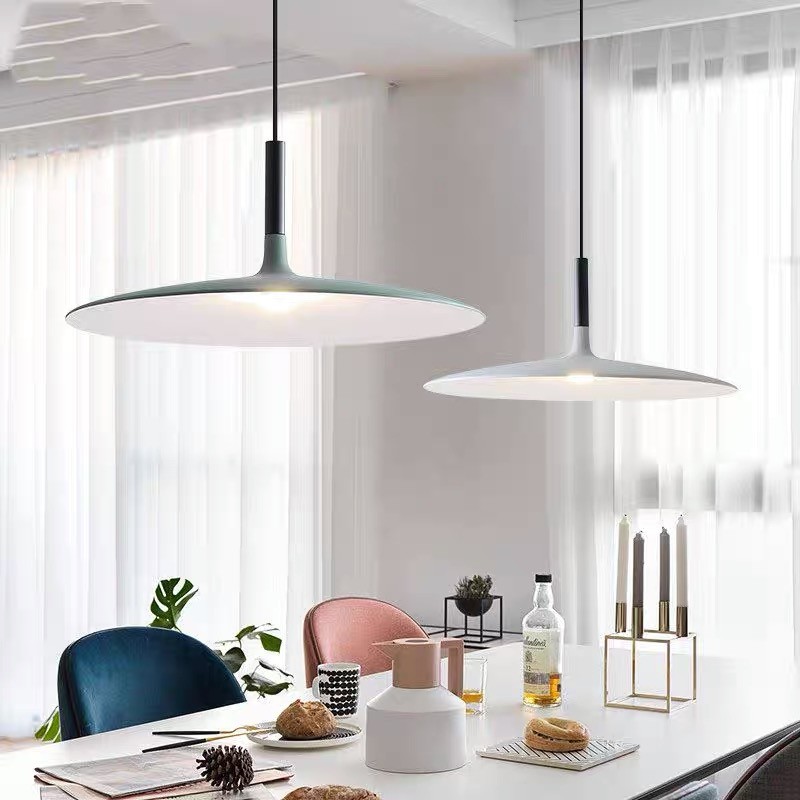 Alphomo Large Pendant Light - Scandinavian Design for Living Room
