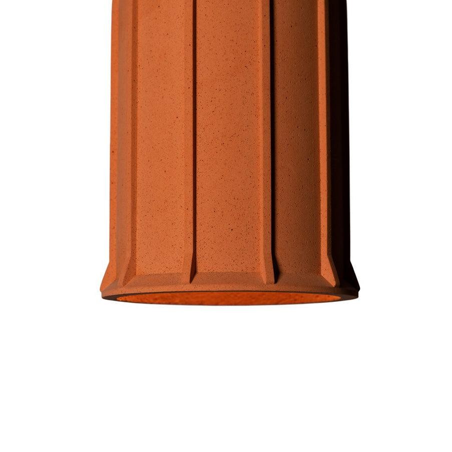 Industrial Style Cement Terracotta Craft Pendant Light M317