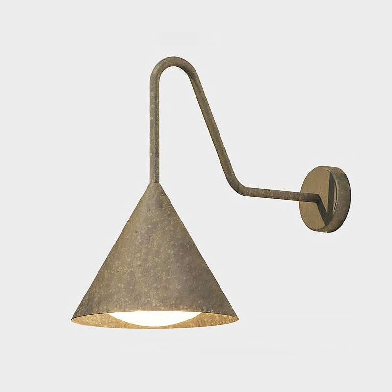 Cone Wall Lamp T1978