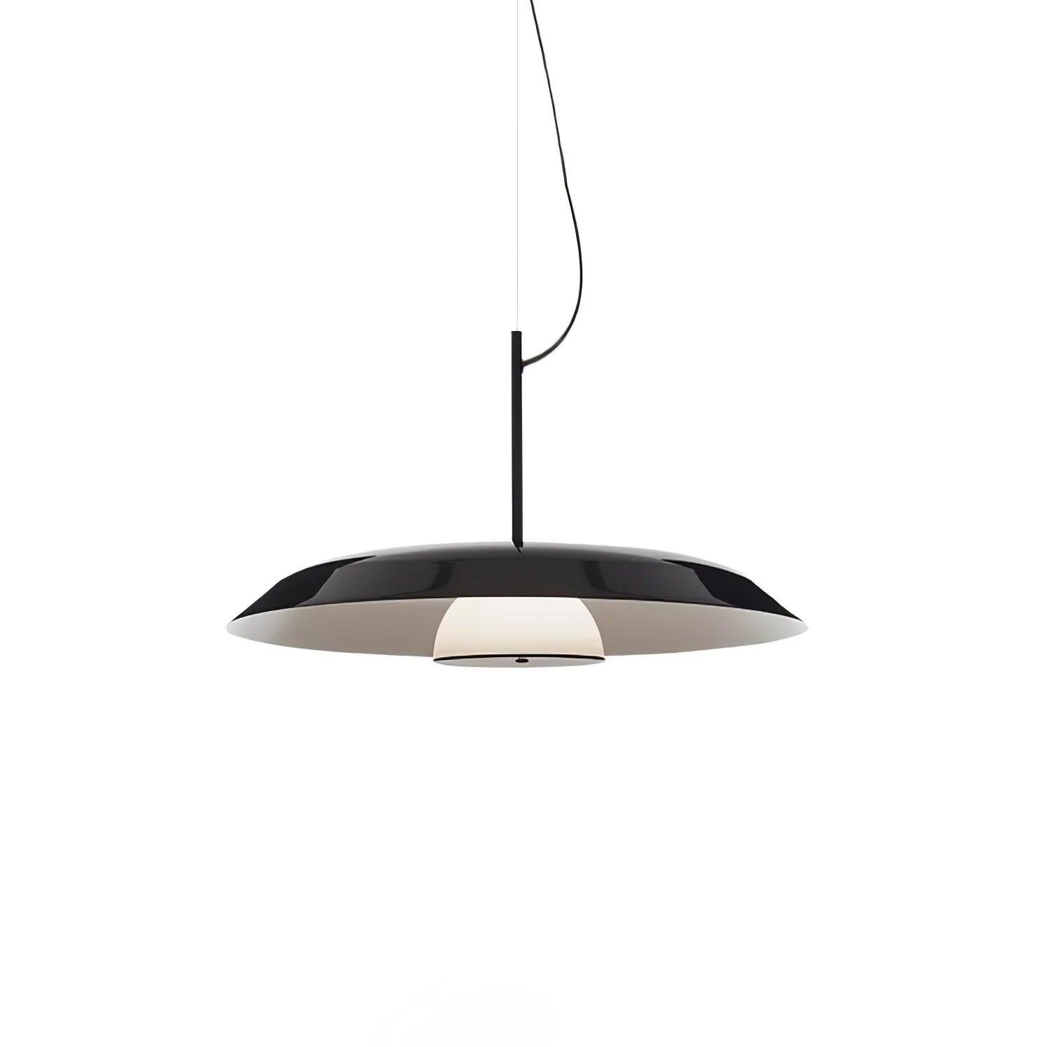 French Creative Hat Metal Pendant Lamp M447