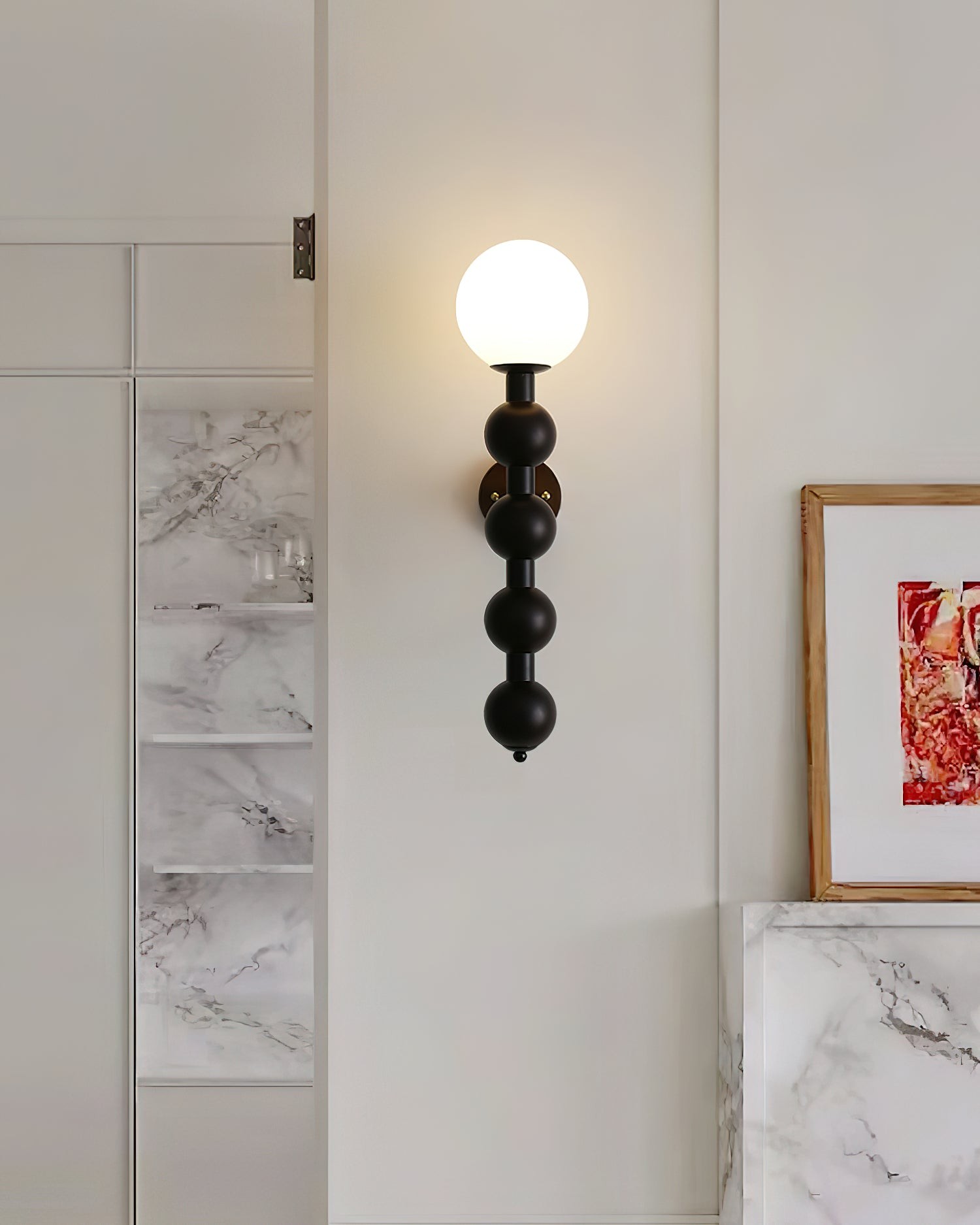 Gourd Wall Lamp P065