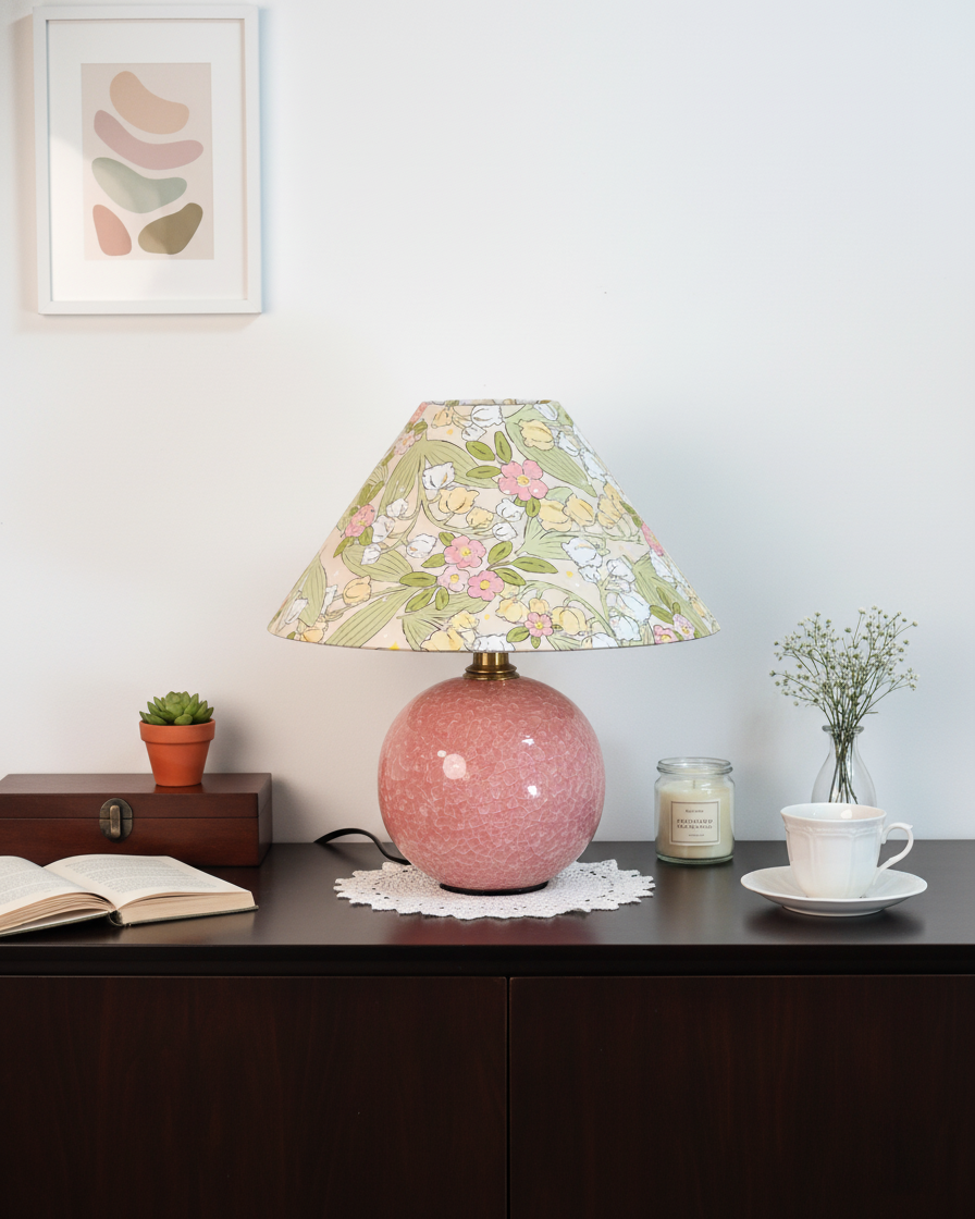 Bloomora Table Lamp T1487