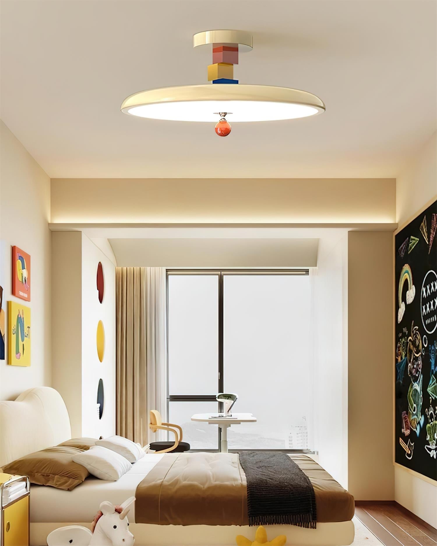 Zeno Ceiling Lamp T1367
