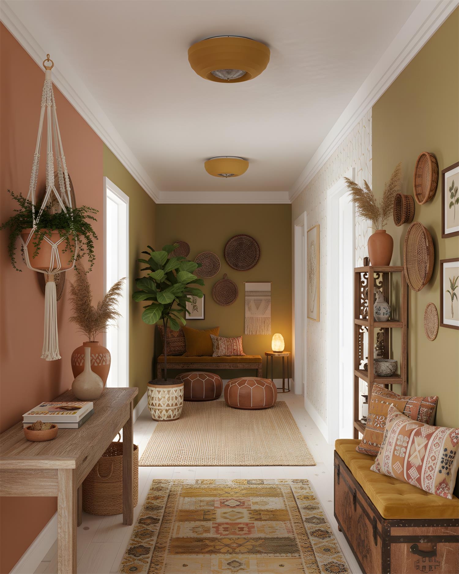 Marola Ceiling Lamp T1502