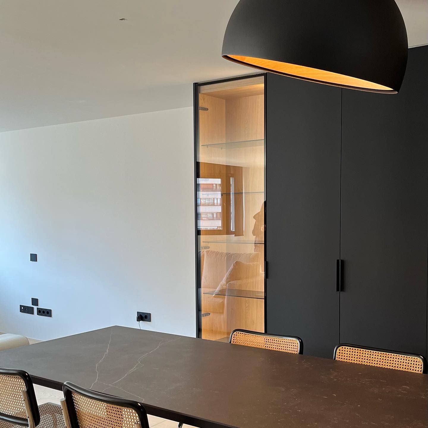 Duo Ceiling Lamp T1710