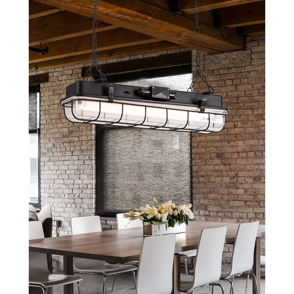 Porringer Pendant Lamp T1706