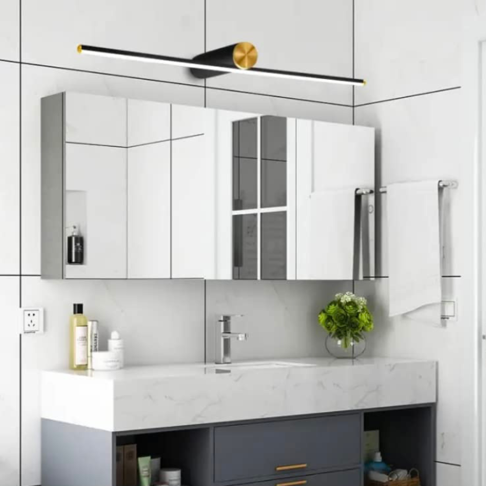 Leigh Brilliance Modern Metal Wall Lamp T2019