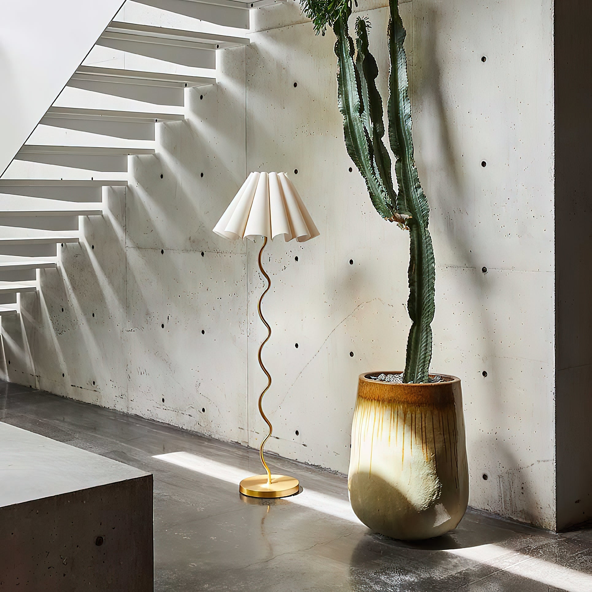 Cora Floor Lamp T1929
