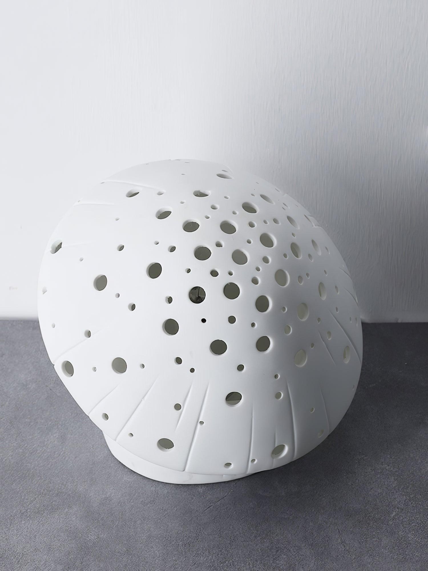Cartoon Mushroom Skeletonized Table Lamp M363
