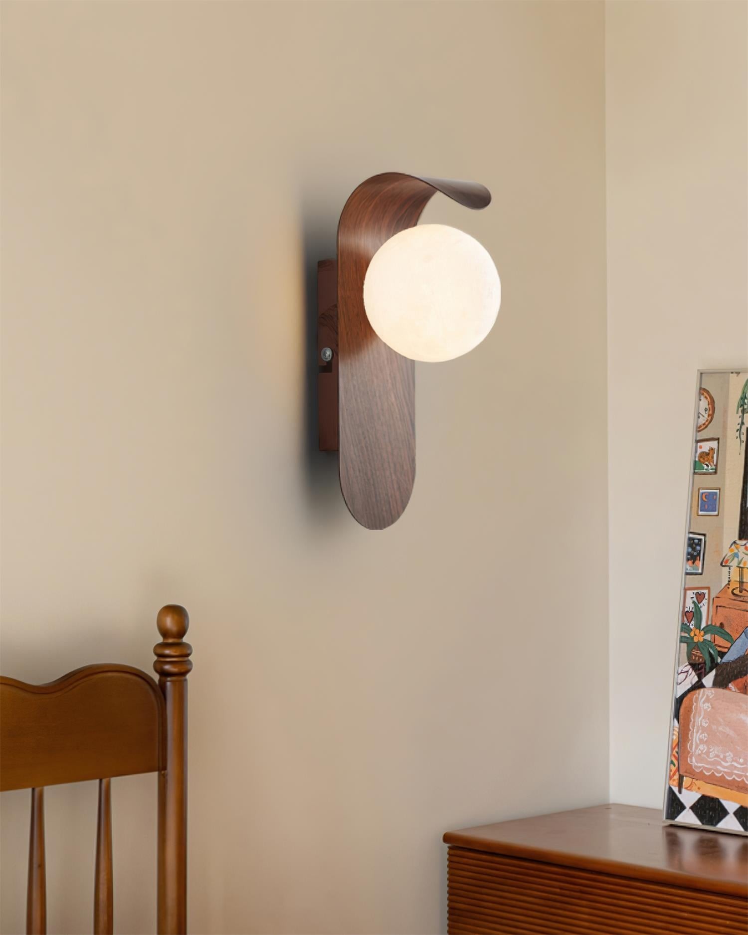 Wabi-sabi Style Fashion Wall Lamp M74