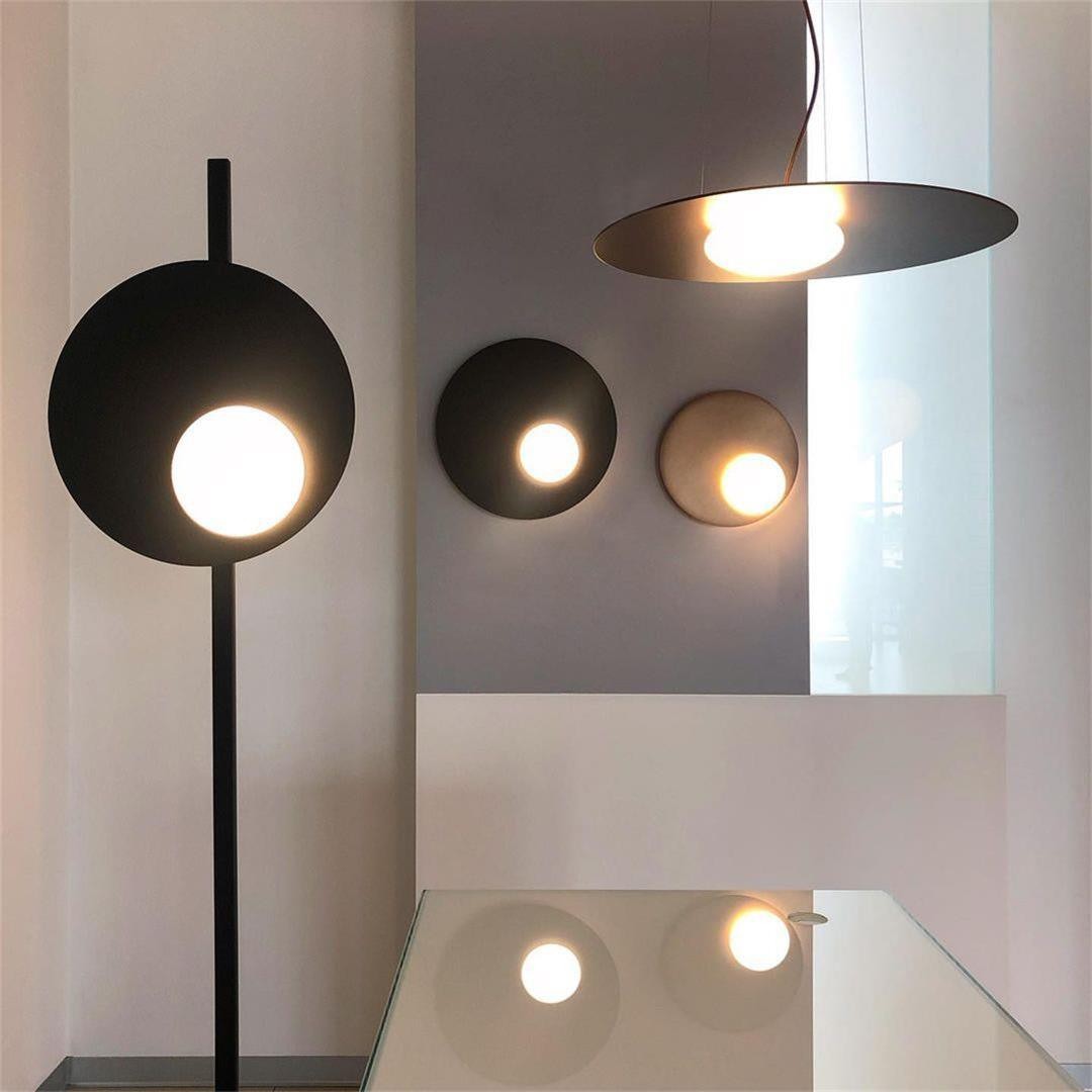Modern Creative Suspended Pendant Lamp M545