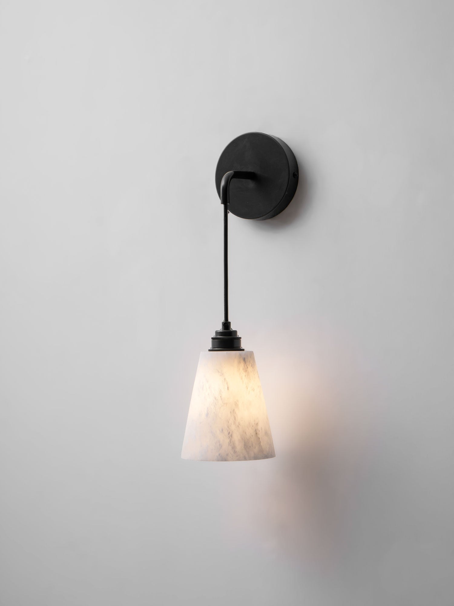 Droplet Alabaster Wall Lamp T1627