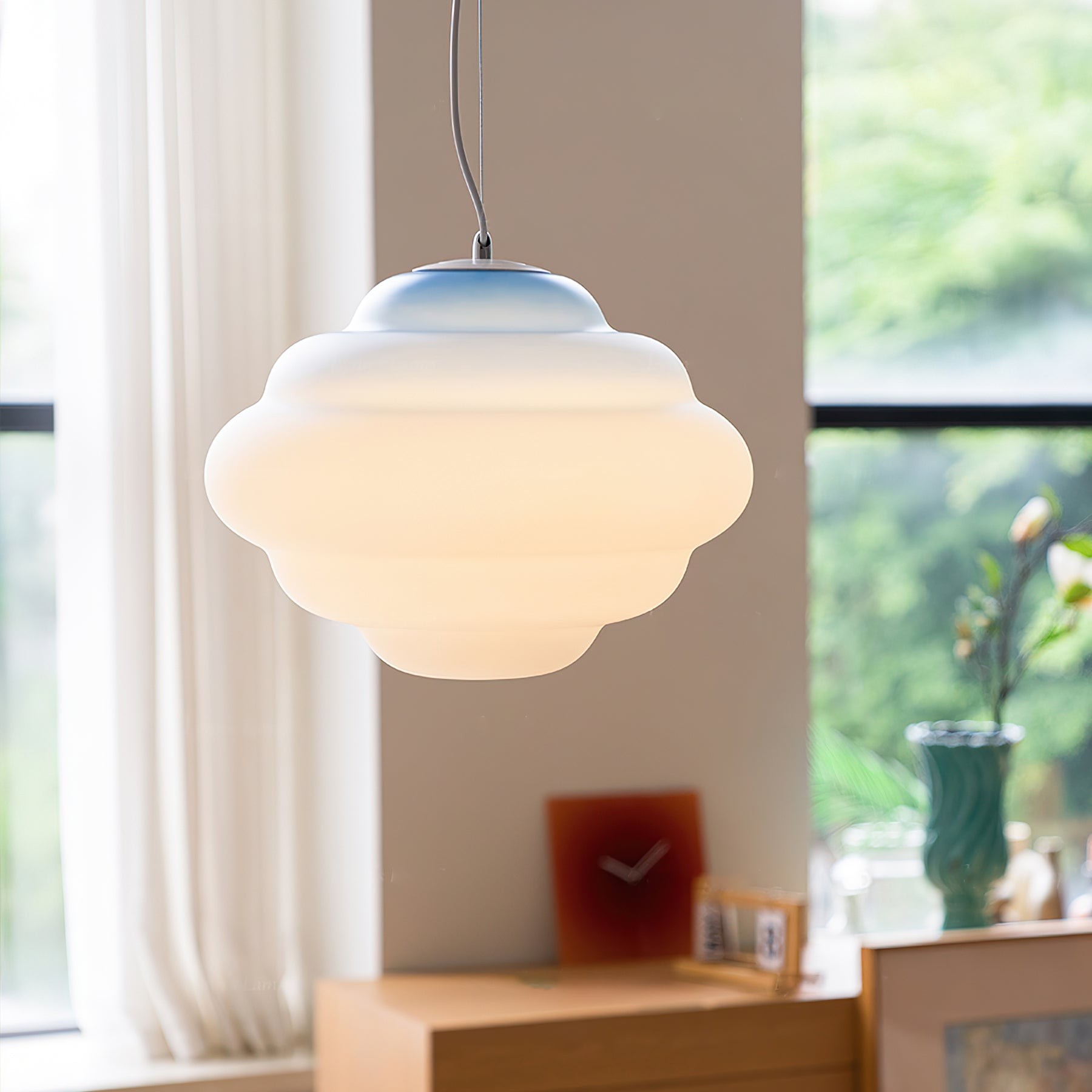 Gradient Cloudy Pendant Lamp M549