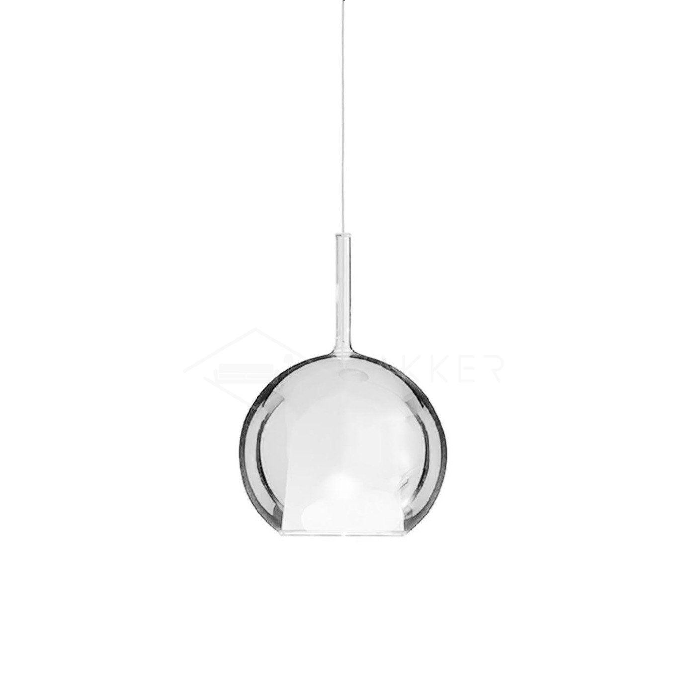 Glo Wine Glass Shaped Pendant Light S185