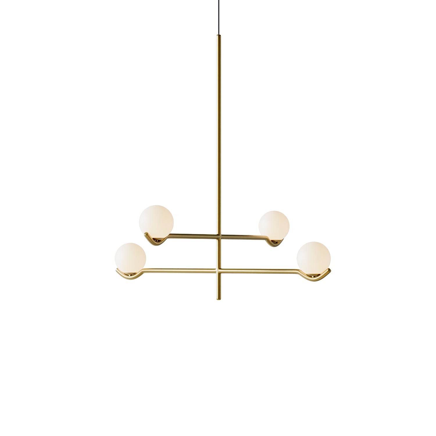 Baer Pendant Light T028