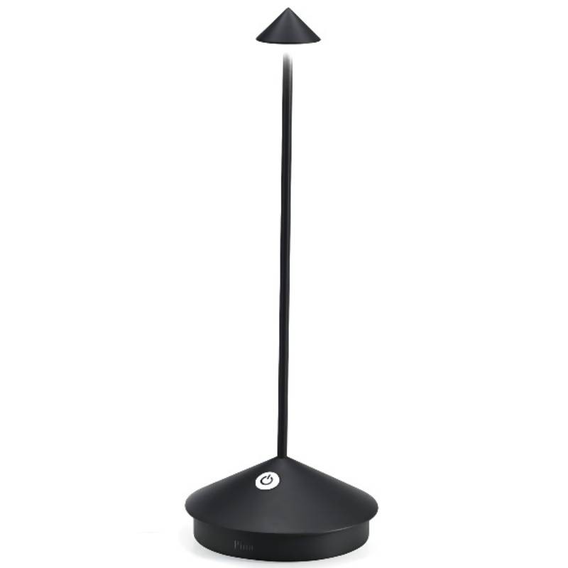 Glimma Rechargeable LED Table Lamp - Modern Portable Lamp for Living Room