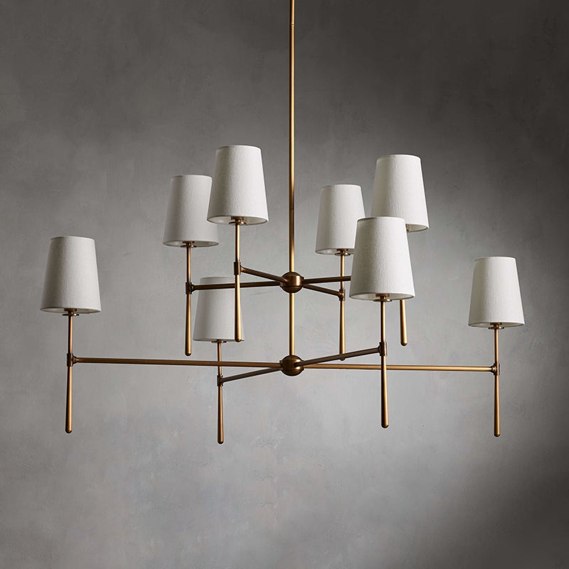 Rhodes Round Chandelier T1831