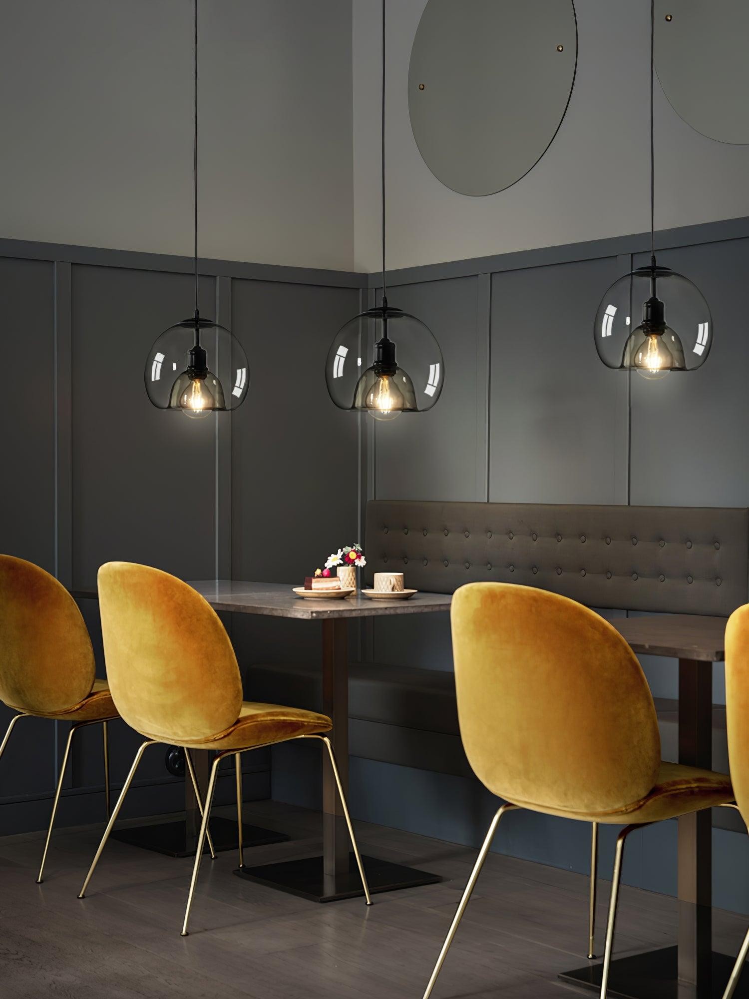 Pearl Essence Pendant Lamp M429