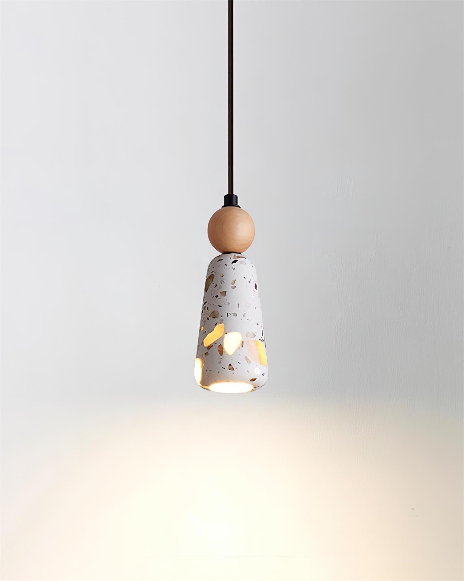 Cemento Pendant Lamp T1425