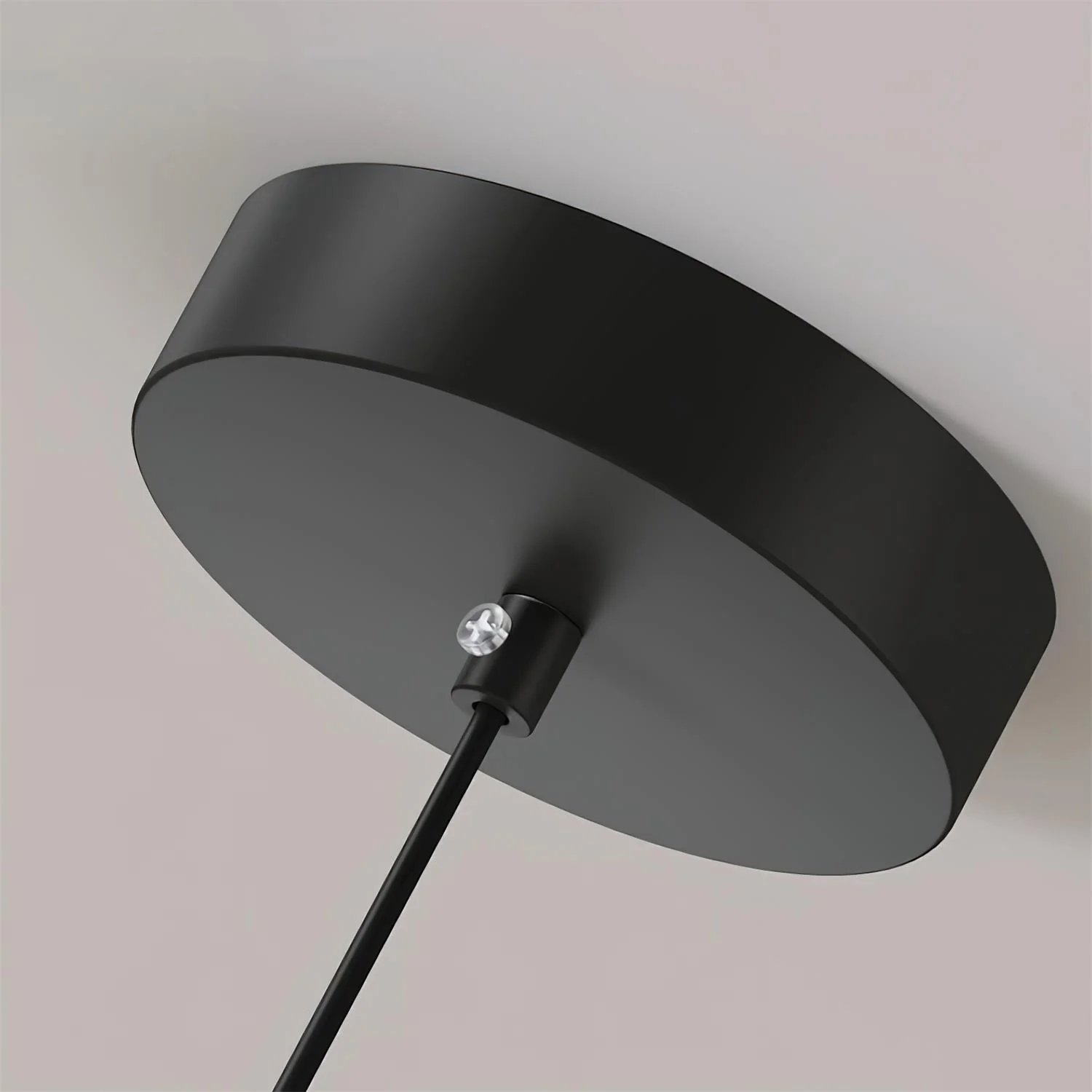 Oribela Modern Saucer Pendant Light - Contemporary Light for Workspace T587