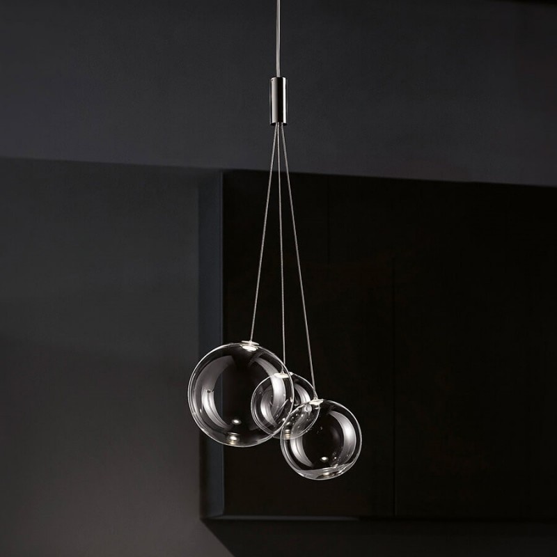 Random Pendant Light