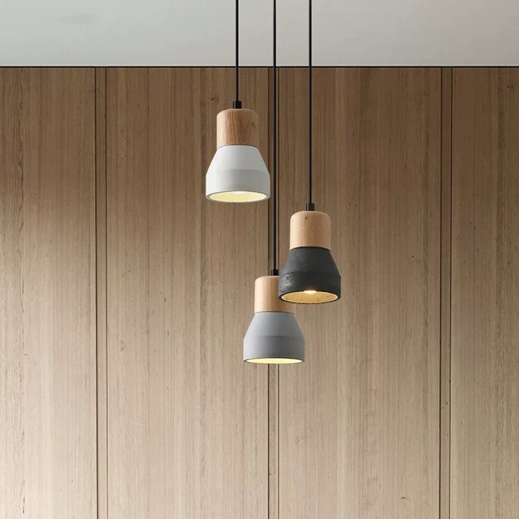 Andenon Cement Pendant Light