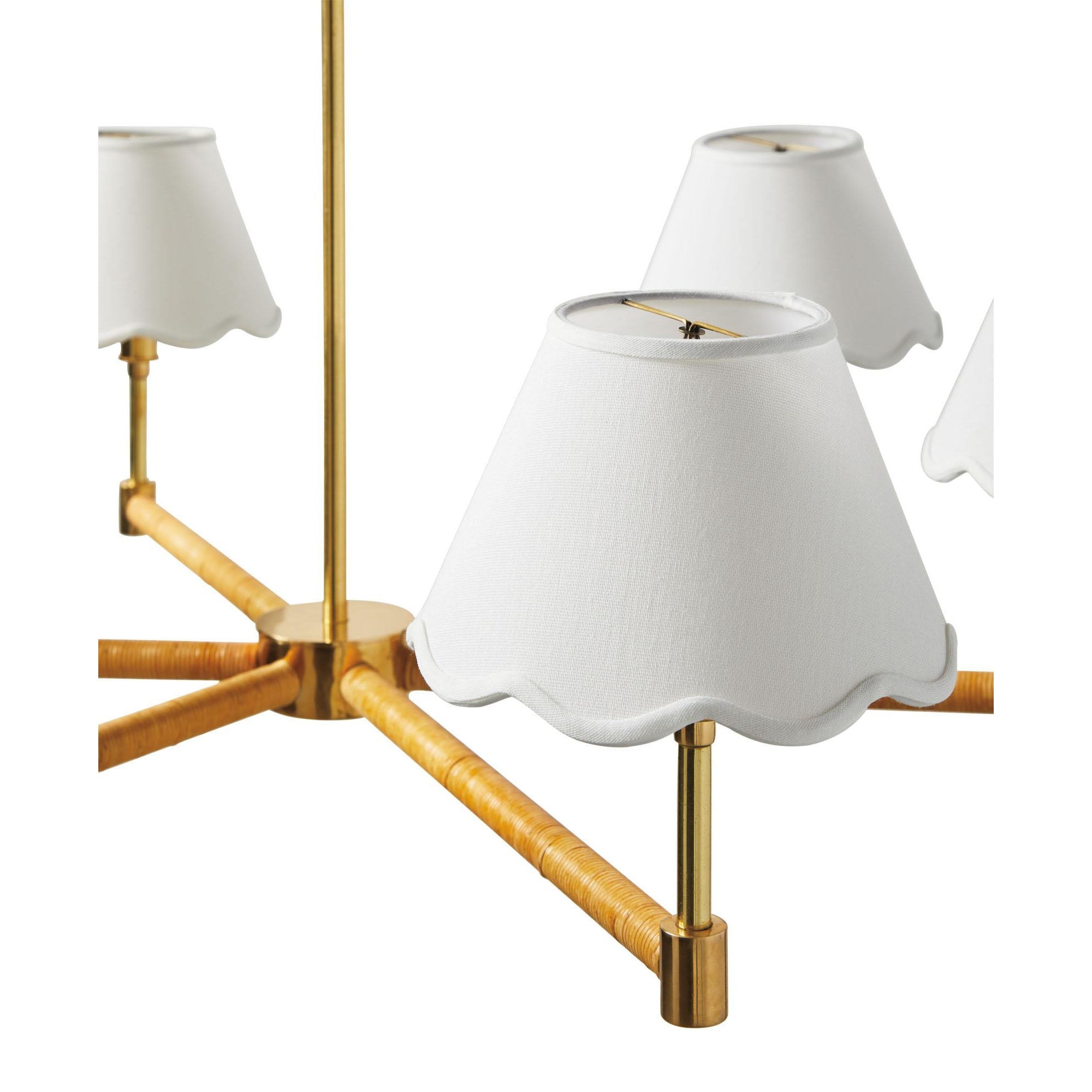 Larkspur Chandelier T1981