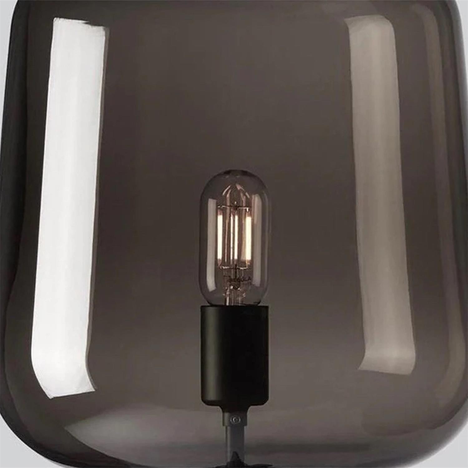 Glass Dome Table Lamp M222