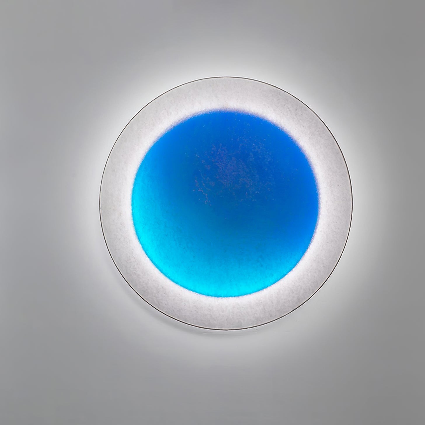 Modern Simple Plug-In Round Wall Lamp G54