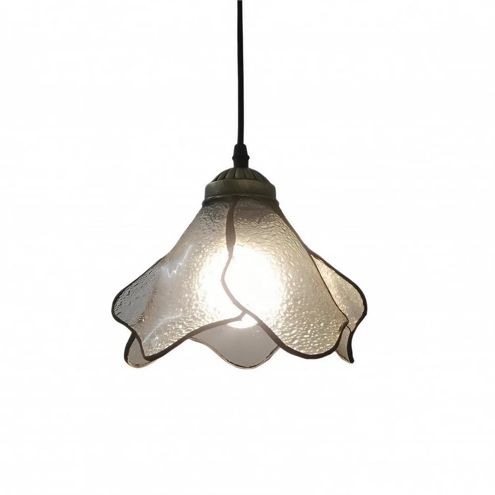 Tiffany Style Flower Glass Pendant Lamp S82