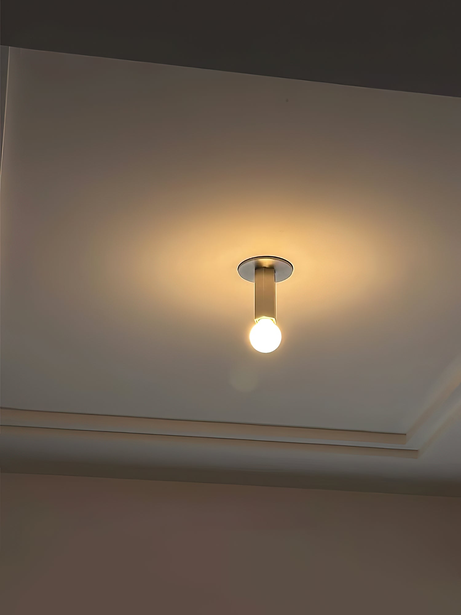 Adams Flush Mount Ceiling Lamp T1924