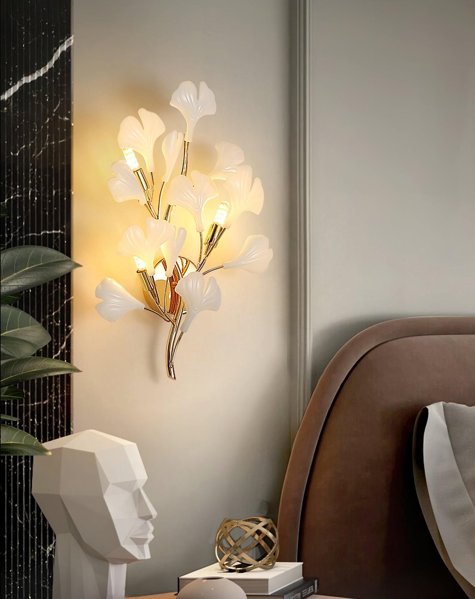 Gingko Wall Lamp P022