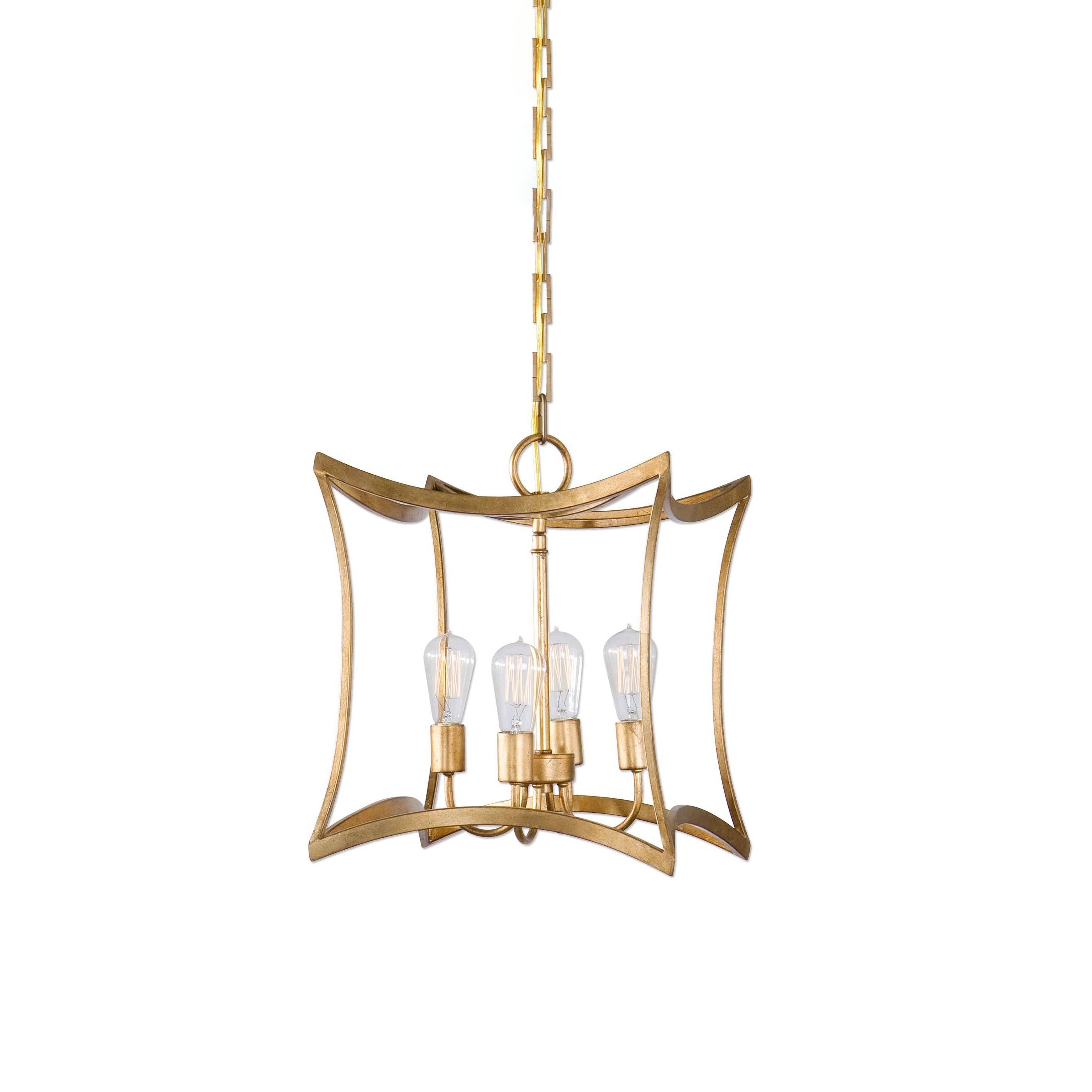 Dore Lantern Pendant Lamp T1841