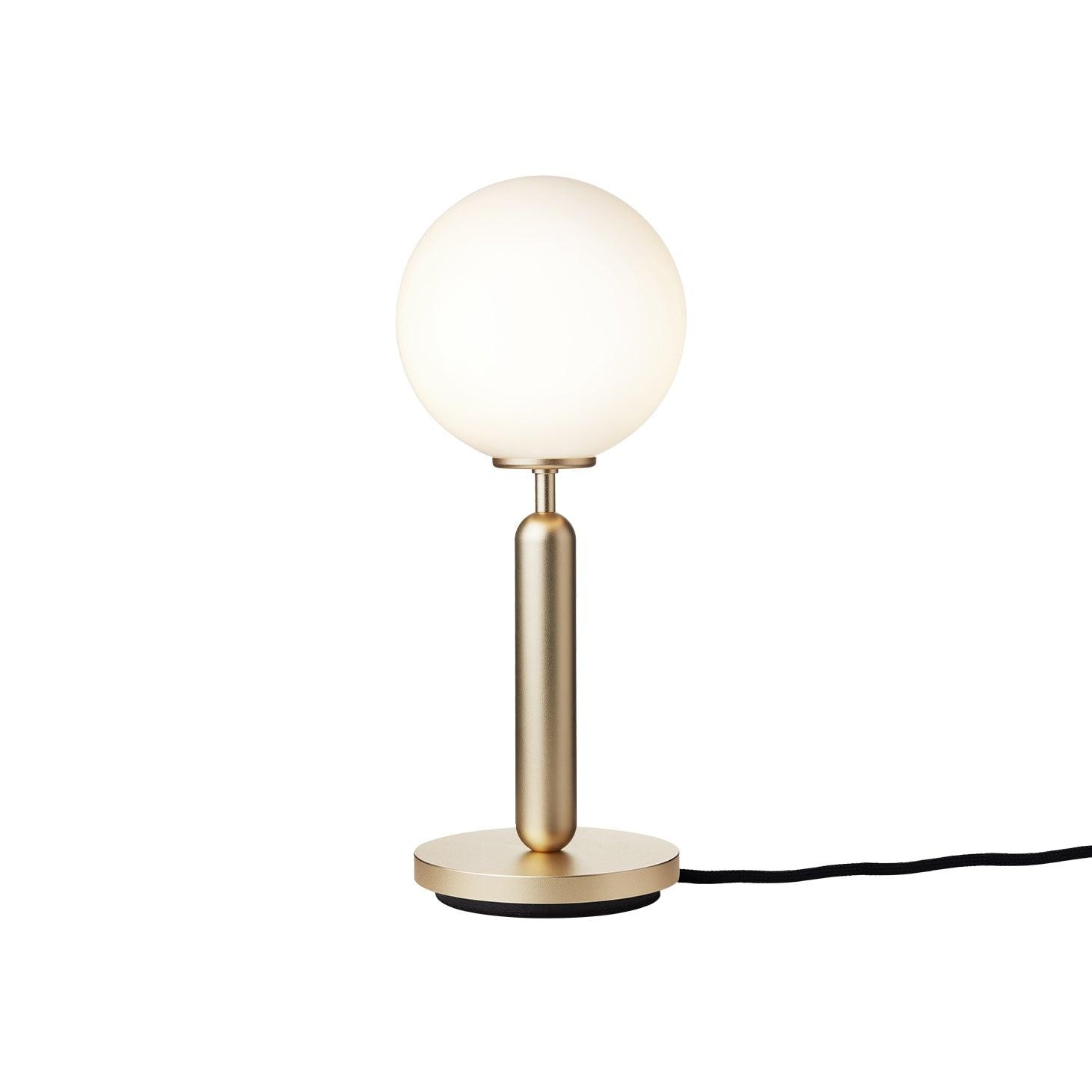 Spherical Stylish Glass Induction Table Lamp M532