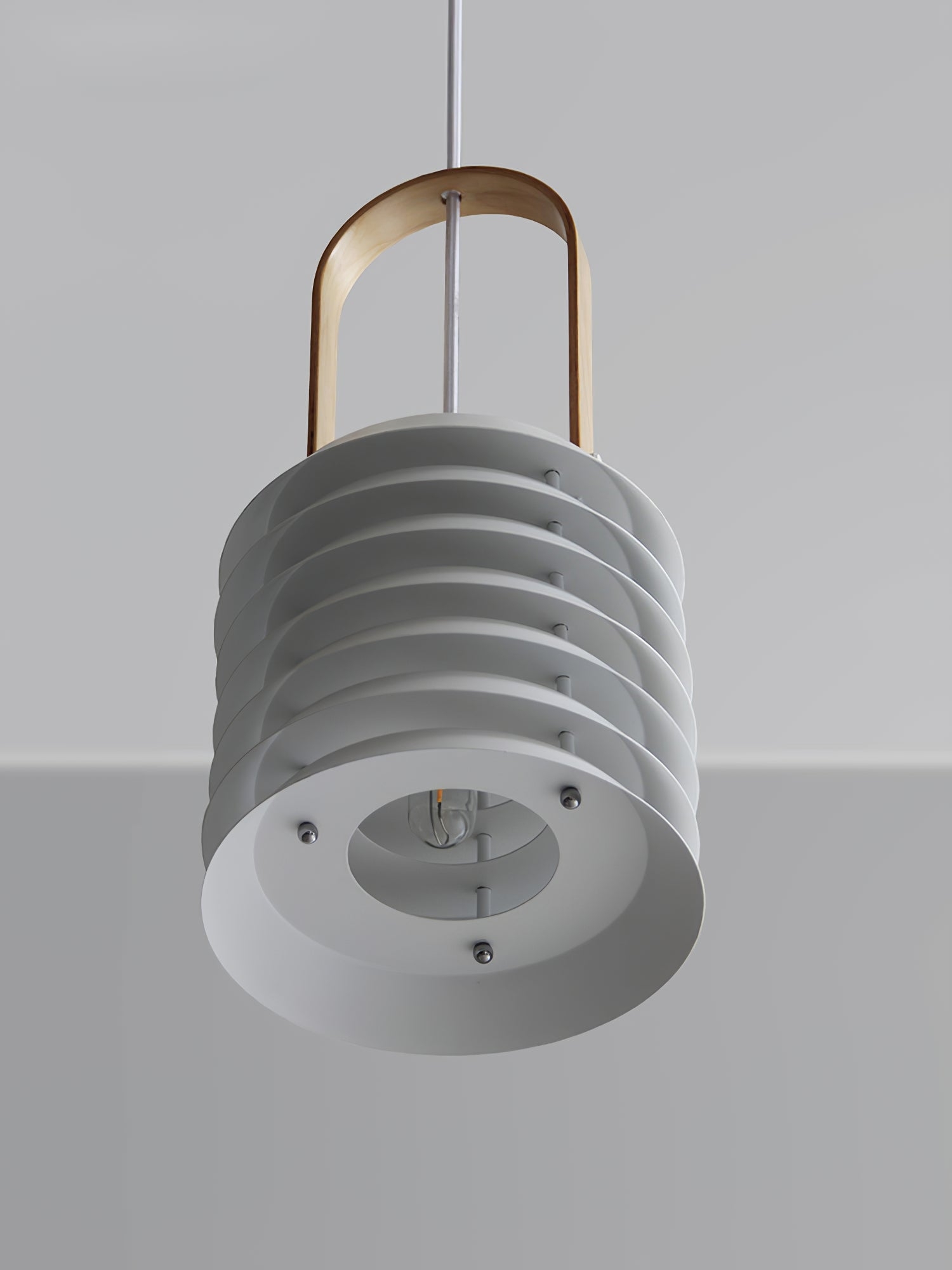 Minimalist Lantern Pendant Lamp T1644
