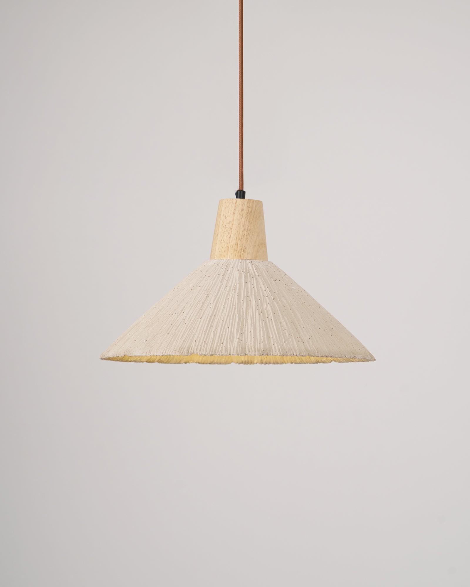Cement Pendant Lamp P069