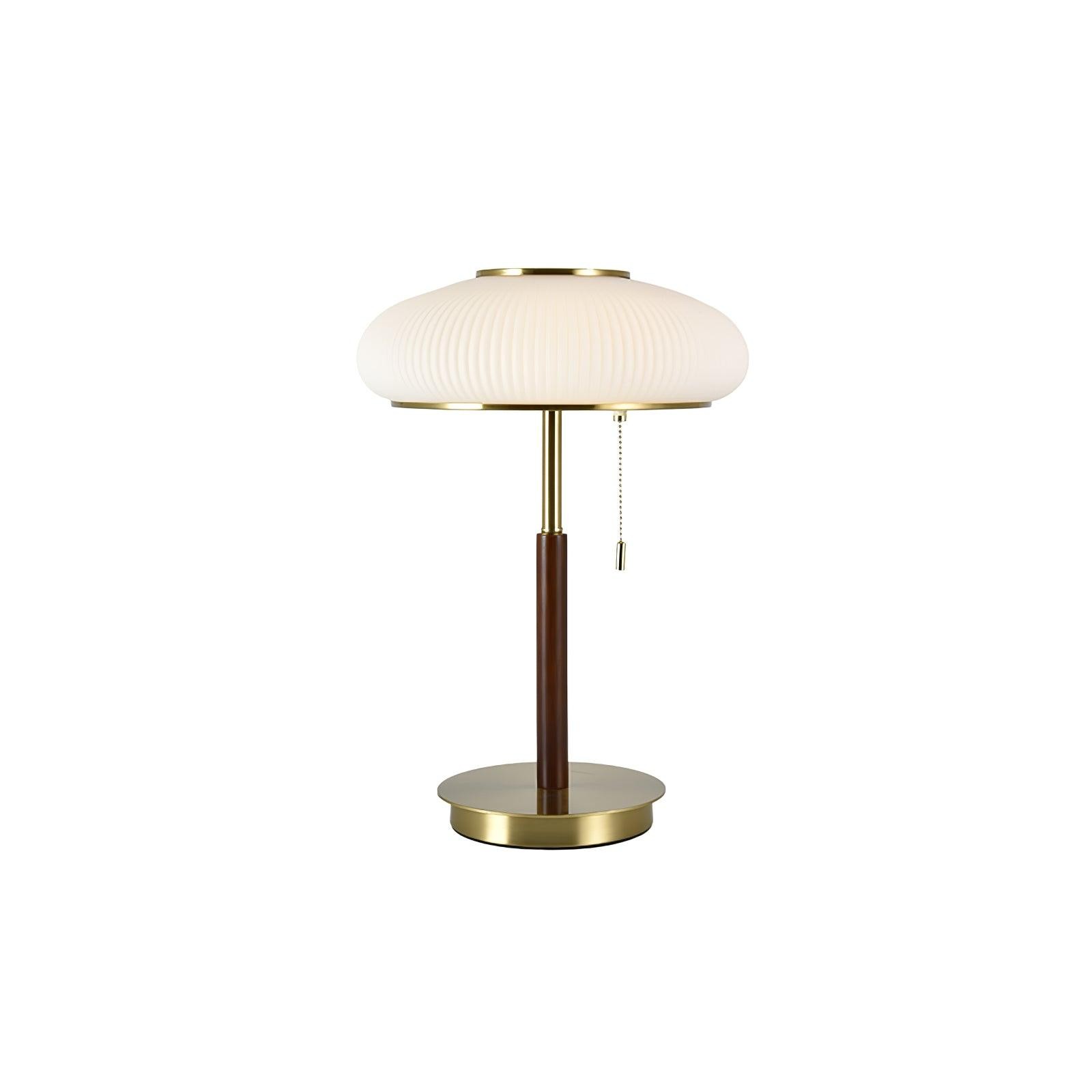 White Beautiful Luxury Fashion Metal Table Lamp M534