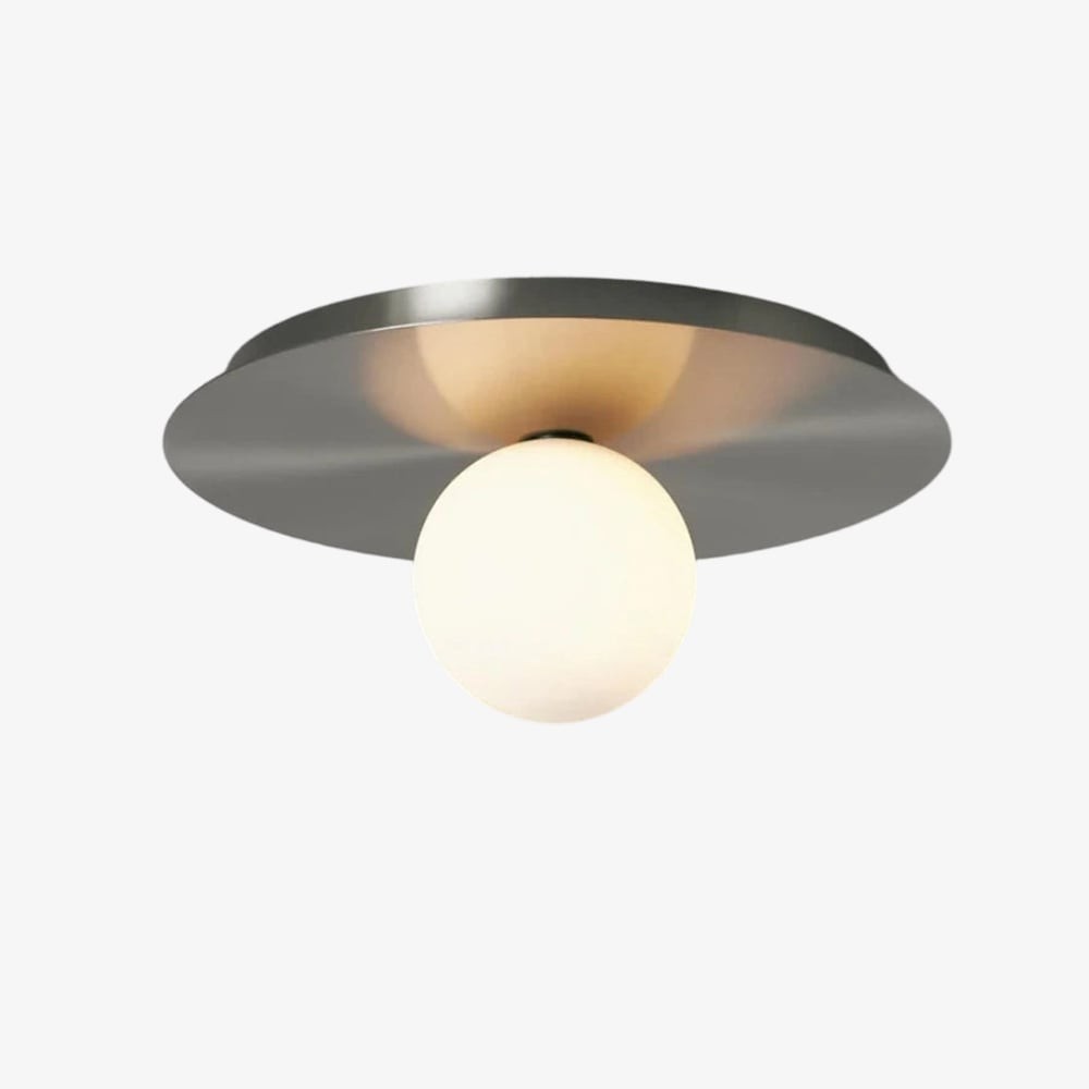 AuroraDisk Nordic LED Sconce - Round Ceiling / Wall Light T456