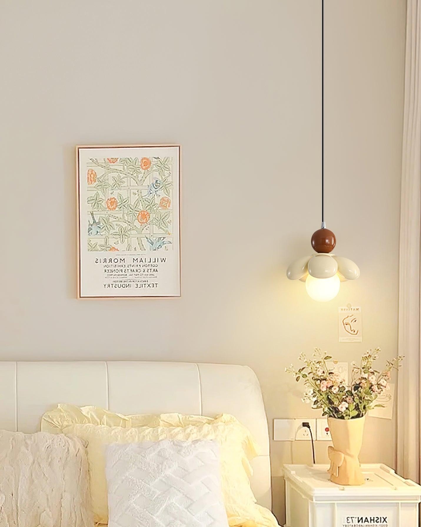 Warmth Flower Pendant Lamp P045