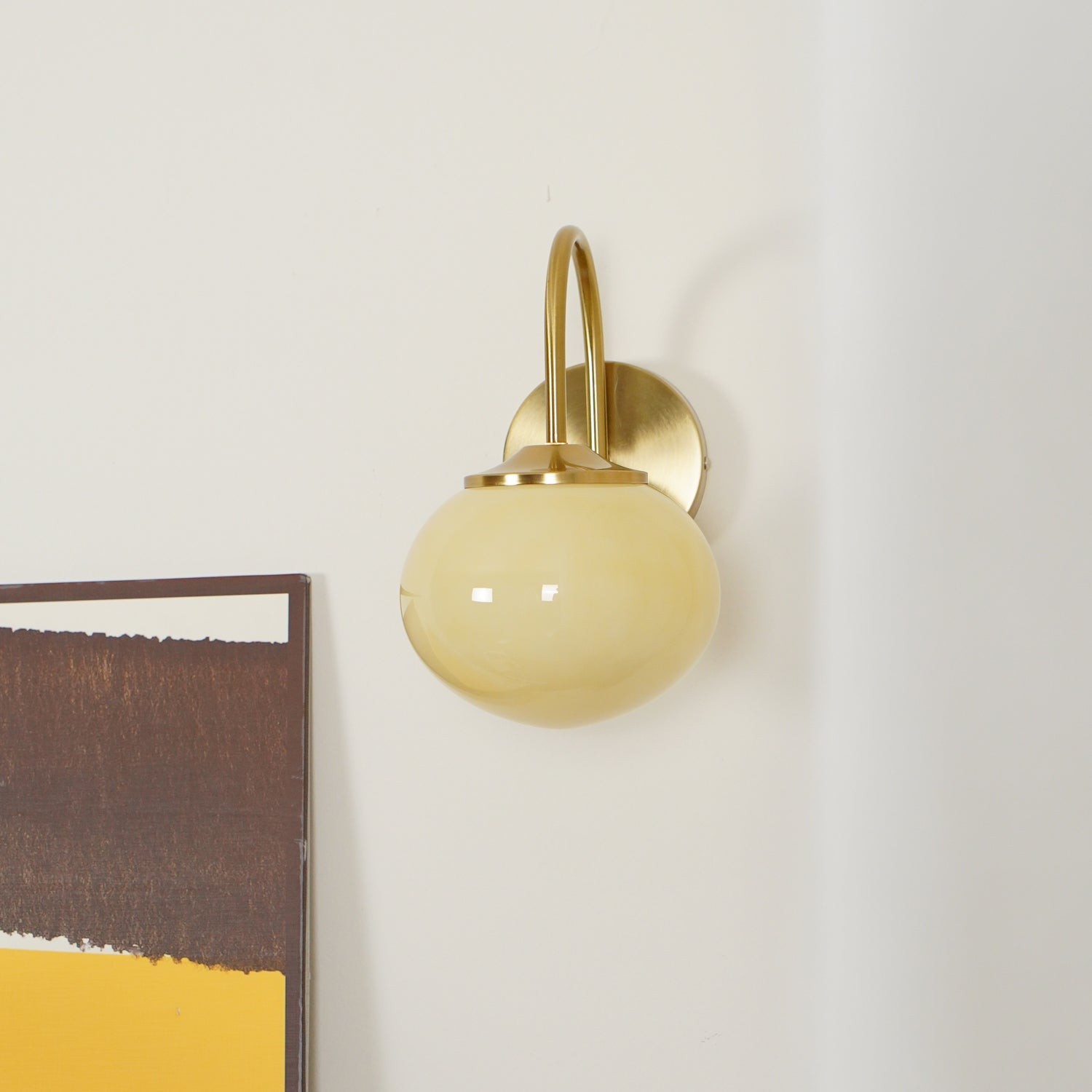 Traditional Round Classic Wall Lamp M261